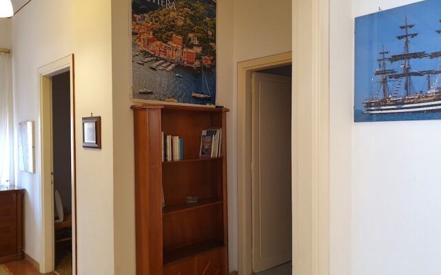 Sestri Mare & Beach Services Residence