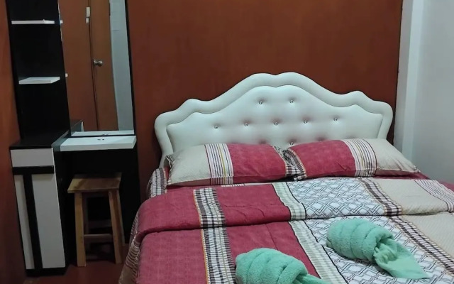 Amazing Khaosan Hostel