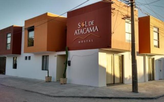 Hostal Sol de Atacama