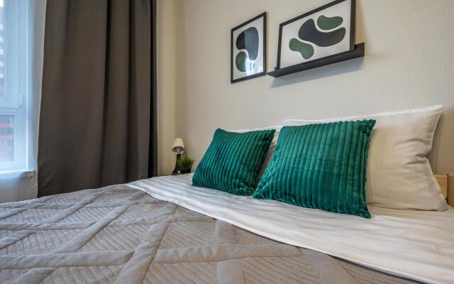 Уютная студия у метро от Welcome V Ekb