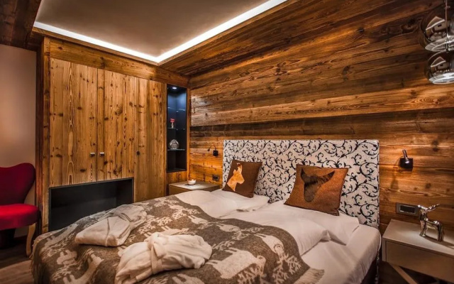 Chalet la Tradiziun Mountain Charme