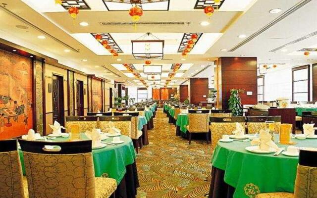 Lifu Hotel - Huang Pu Road Run Du