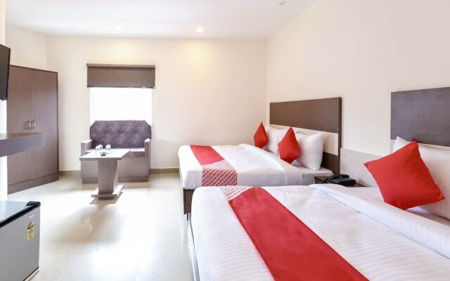 Hotel Akshat by Kelvish Hotel