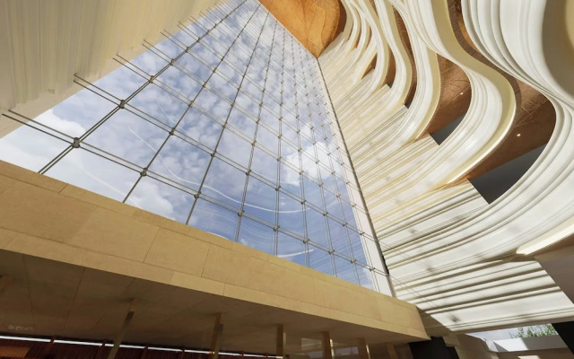 Renaissance Korla Hotel