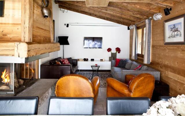 Chalet Capricorne
