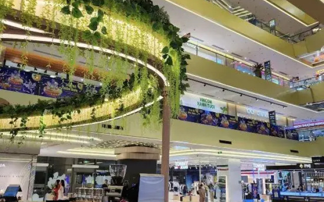 Vinhomes D'capital Luxury Apartment Hanoi – Richyro Homes