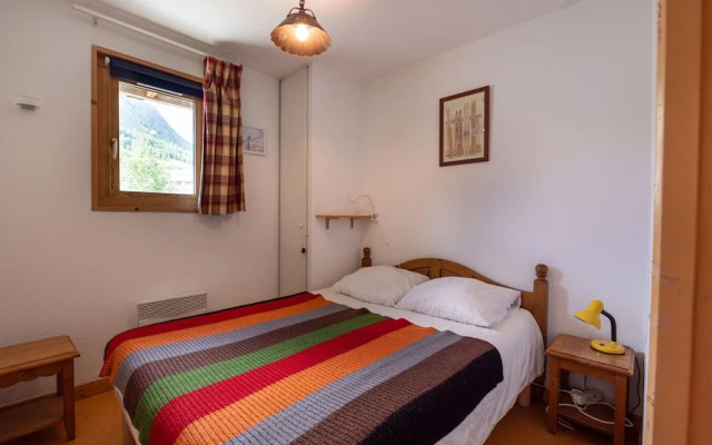 Apartment in Saint-sorlin With Mountain Views