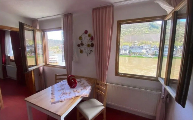 Apartment located in the center ofCochem