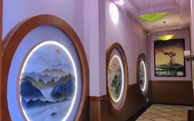 Danzhai Donghu Garden Hotel