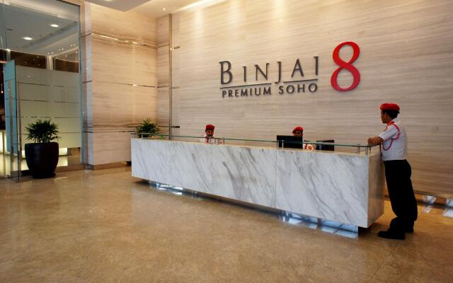 Binjai 8 KLCC Premium Soho