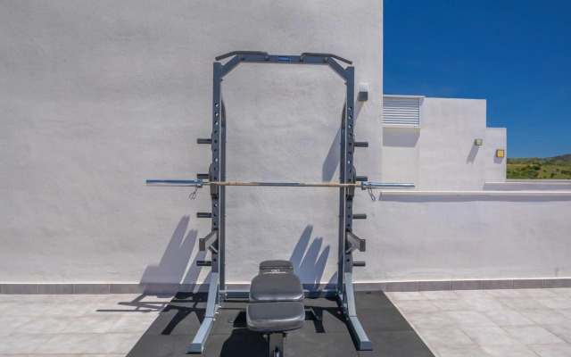 Views, Terrace & Pool - Fibre WIFI - SimplyTarifa