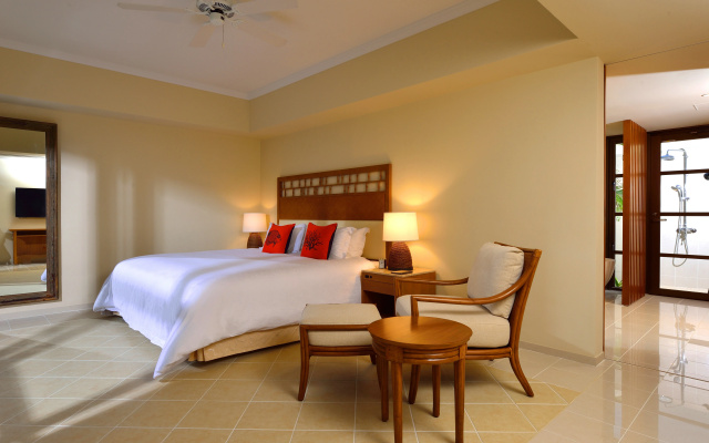 The Uza Terrace Beach Club Villas