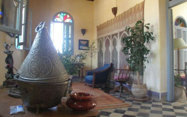 La Maison Haute