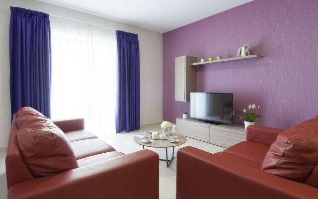 Blubay Suites
