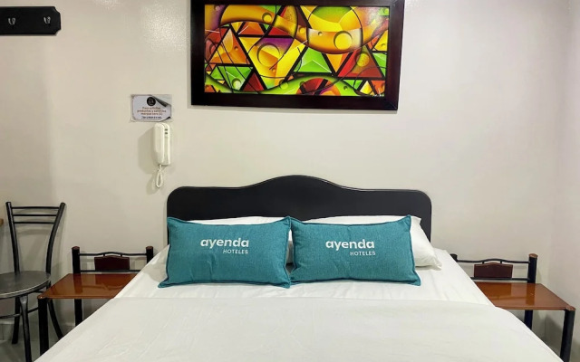 Ayenda 1016 Bogotá Chapinero