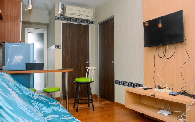 Beautiful 2Br With Direct Access To Pool Green Bay Pluit Apartment – Guest Rooms – Jakarta
