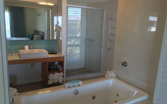 Mantarays Ningaloo Beach Resort