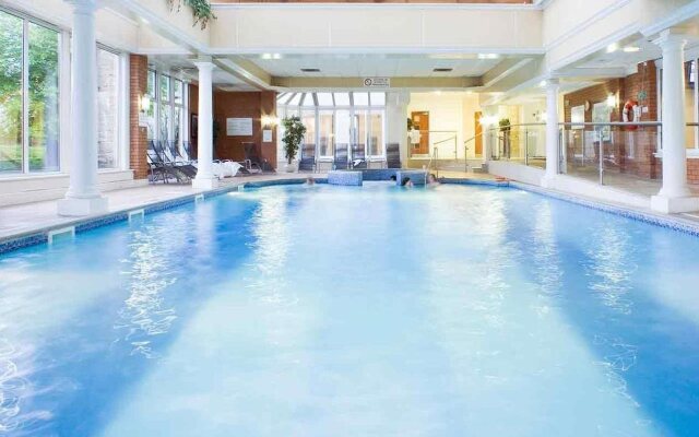 Mercure Blackburn Dunkenhalgh Hotel & Spa
