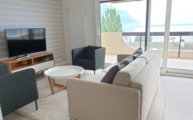 Montreux Elite 2 Bedroom Apartment