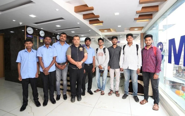 Sai Arra Bengaluru Airport Hotel