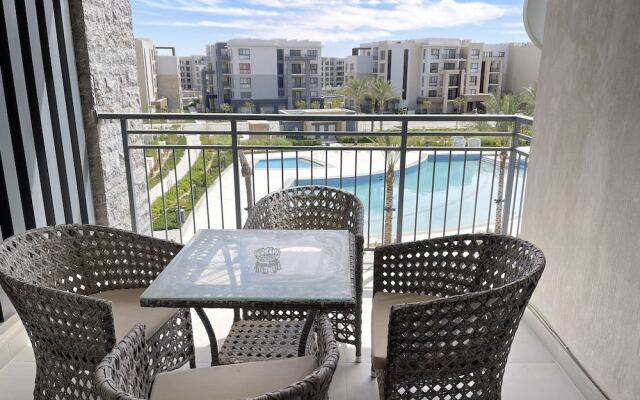 Marassi North Coast 1 Bedroom Marina 19E