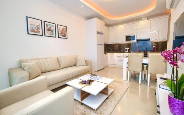 Yekta Blue Residence By Newinn