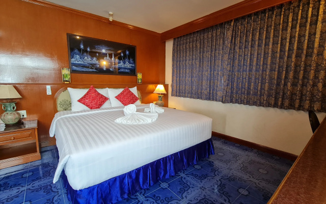 Vech Guesthouse Patong
