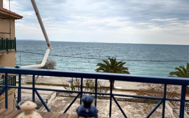 Sea View Paralio Astros