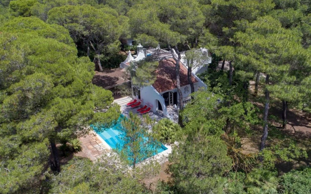 1634 Villa Denise in Castellaneta Marina