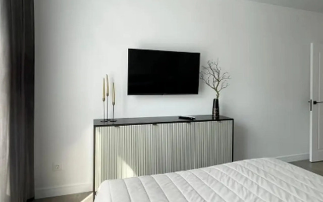 Апартаменты на улице Генерала Буткова 20