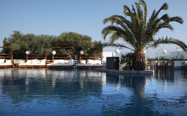 Belvedere Mykonos - Main Hotel Rooms &Suites
