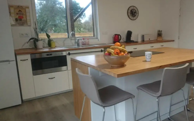 Charming T4 Near the Beach