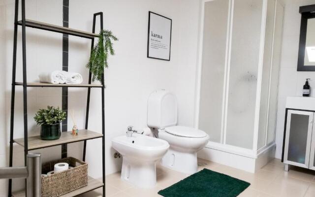 4 Elements Apartment