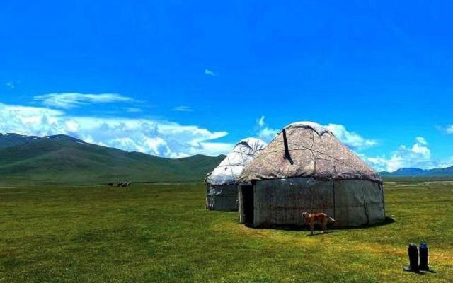 Qumush Yurt (Кумуш Юрт)