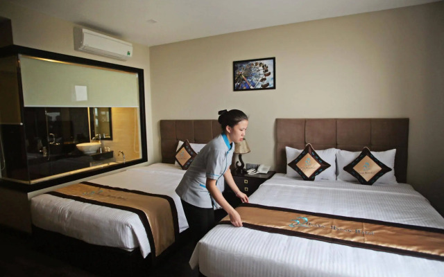 Ocean Haven Hotel