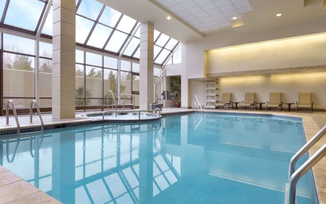 Embassy Suites by Hilton Piscataway Somerset