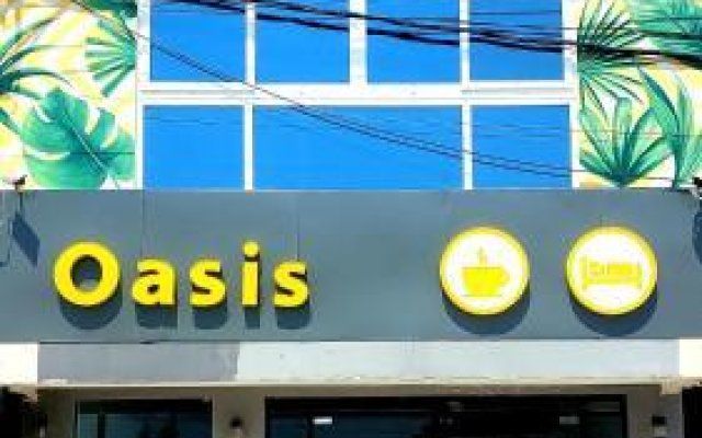 Oasis Boutique Hotel