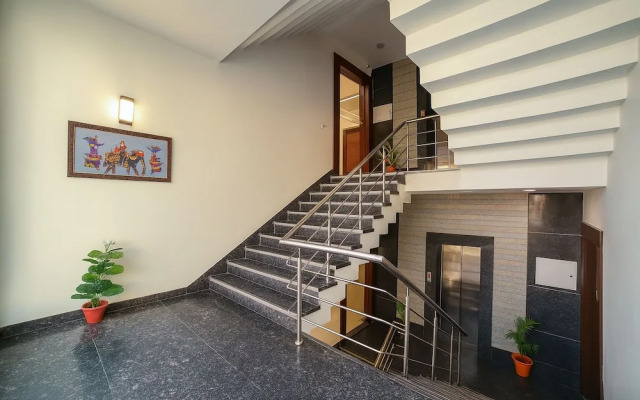 Hotel Grand Regency by JMD Group