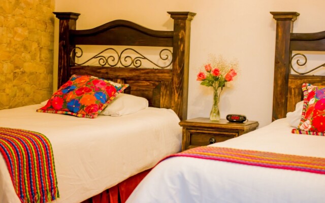 Hotel Villa Real Antigua