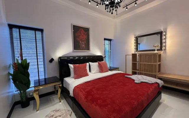 Premium Pool Villas Pattaya