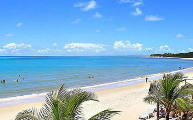 America Praia Flat