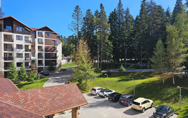 Apartment In Borovets Gardens C17