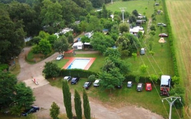 Camping Mas Patxet
