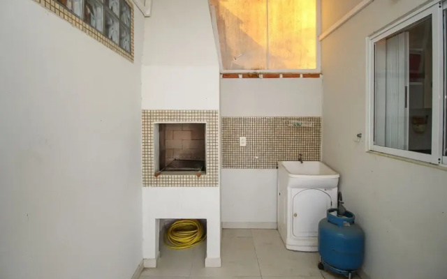 Casa 2 quartos - 256