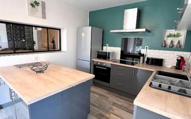 Hameau de Trevety, proche Zoo de Beauval