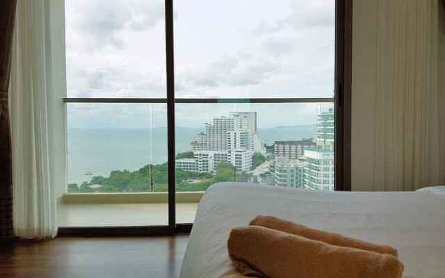 The Peak 1BR-1708 by Pattaya Holiday