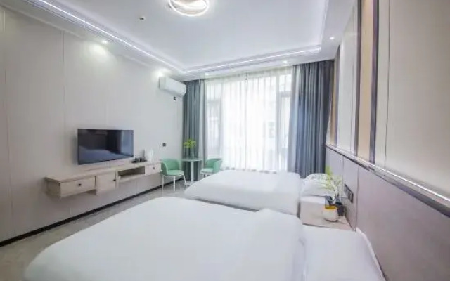 Weizhou Island Hailange Homestay