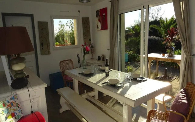 Holiday Home in Pleubian Near Kermagen Beach