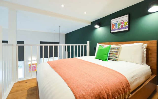 Spacious West Hampstead Apartment by Concept Apartments