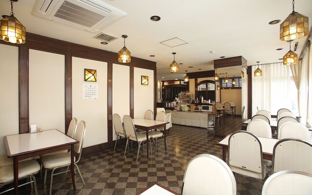 OYO Hotel Bayside Muroran